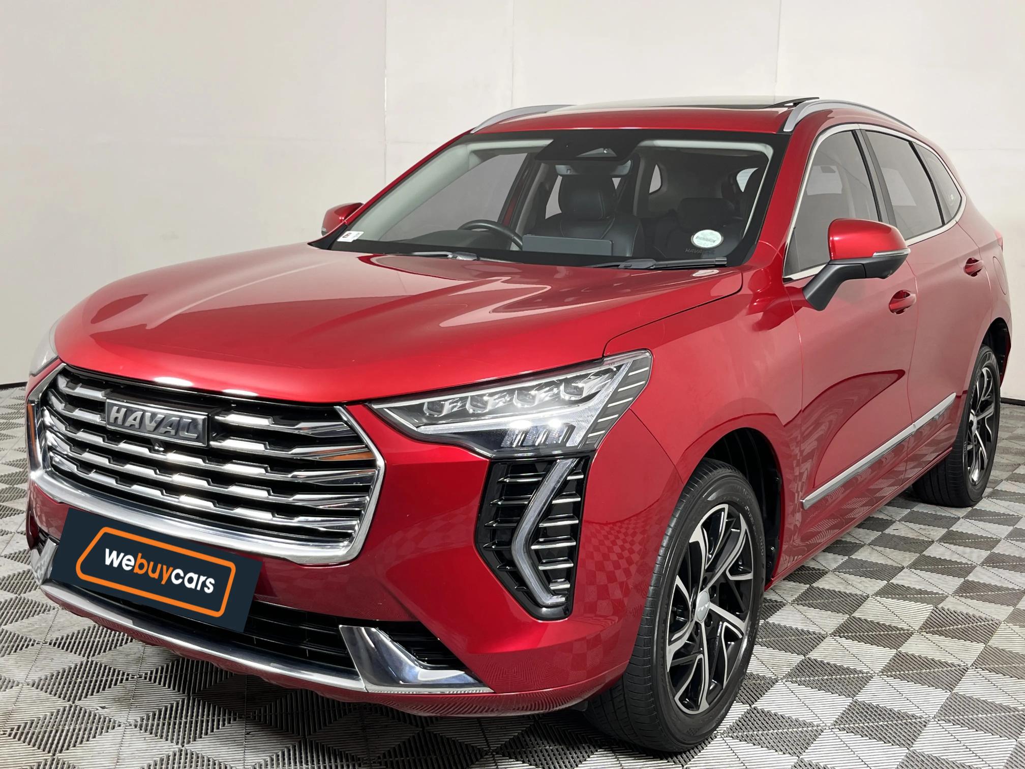 Used 2022 Haval Jolion 1.5T Super Luxury