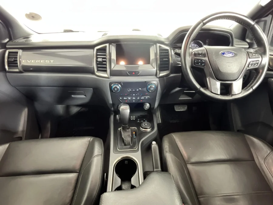 Used 2018 Ford Everest 3.2TDCi 4WD Limited - WeBuyCars  Witbank