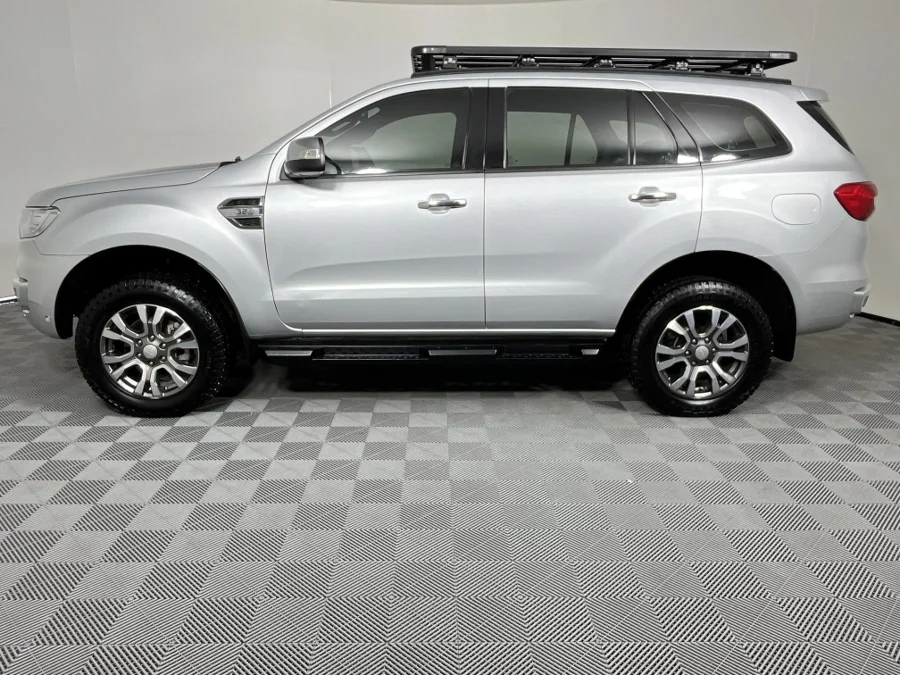 Used 2018 Ford Everest 3.2TDCi 4WD Limited - WeBuyCars  Witbank