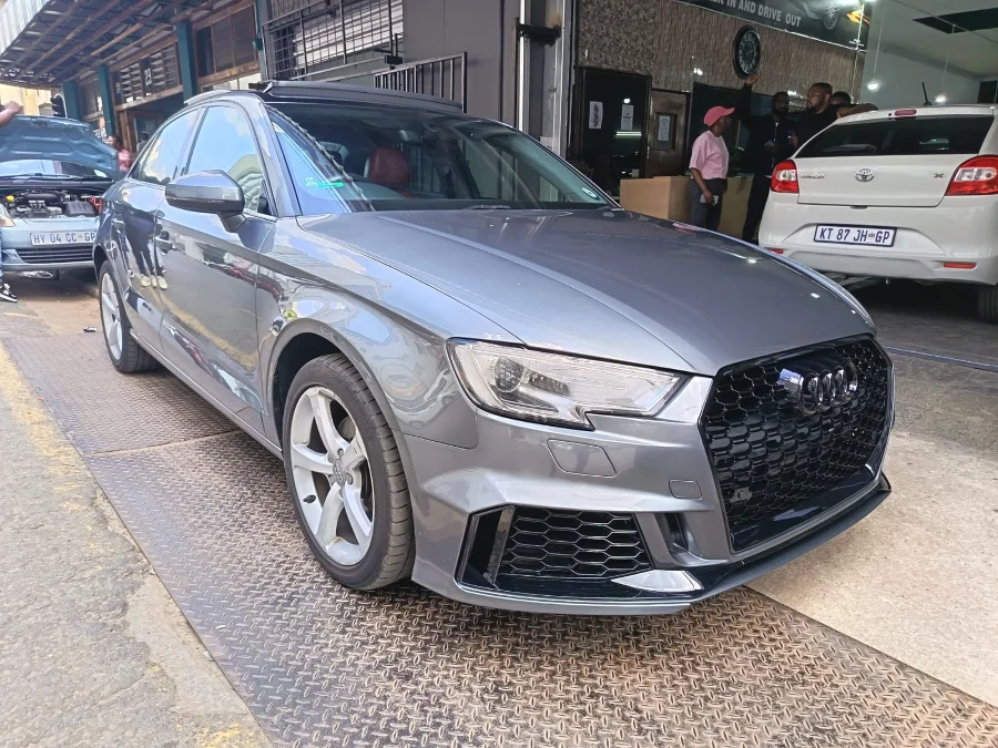 Used 2019 Audi A3 3-door 1.0TFSI S line - Monalisa Carz