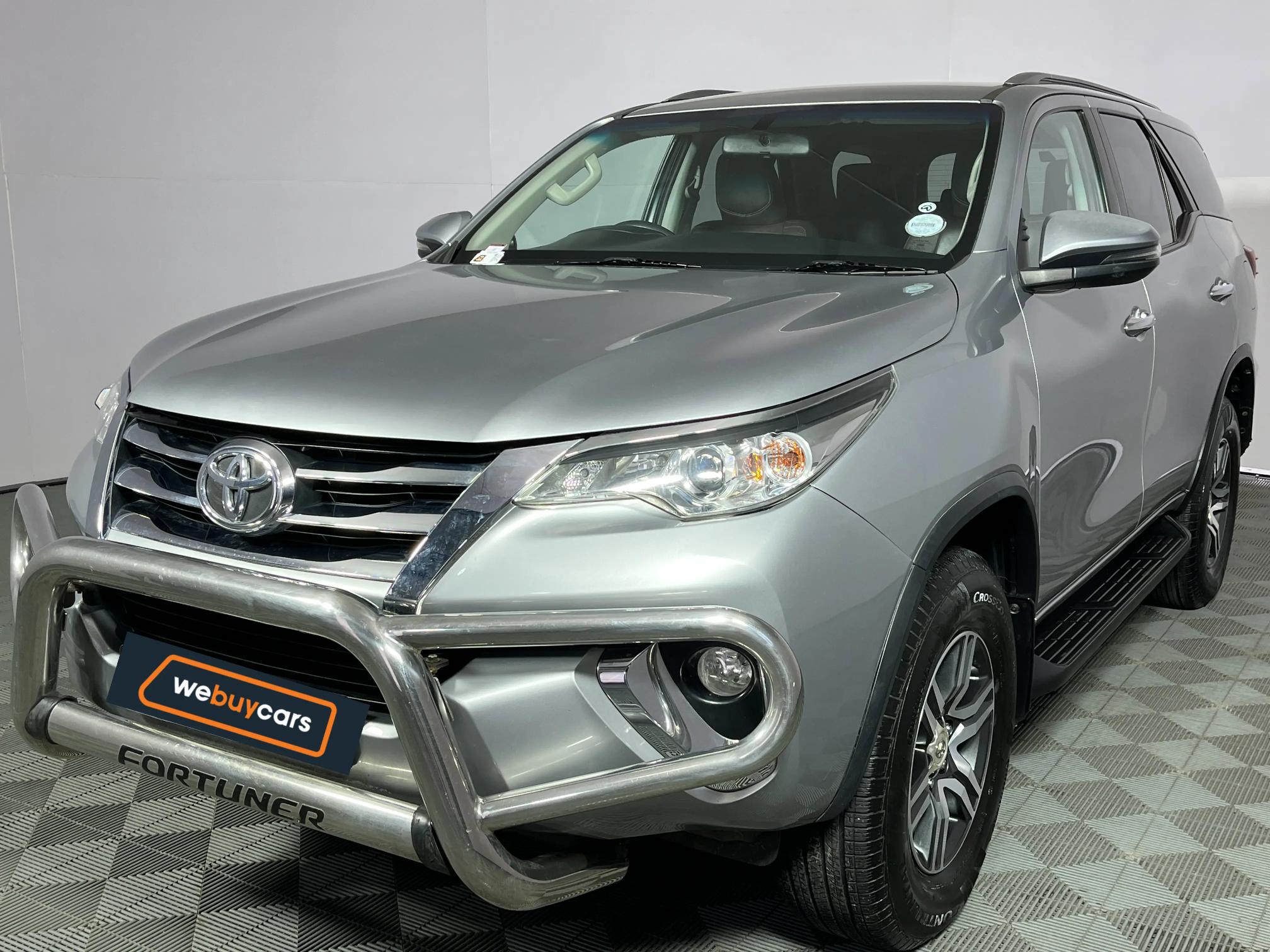Used 2019 Toyota Fortuner 2.4GD-6