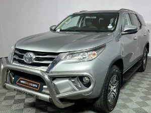 Used 2019 Toyota Fortuner 2.4GD-6