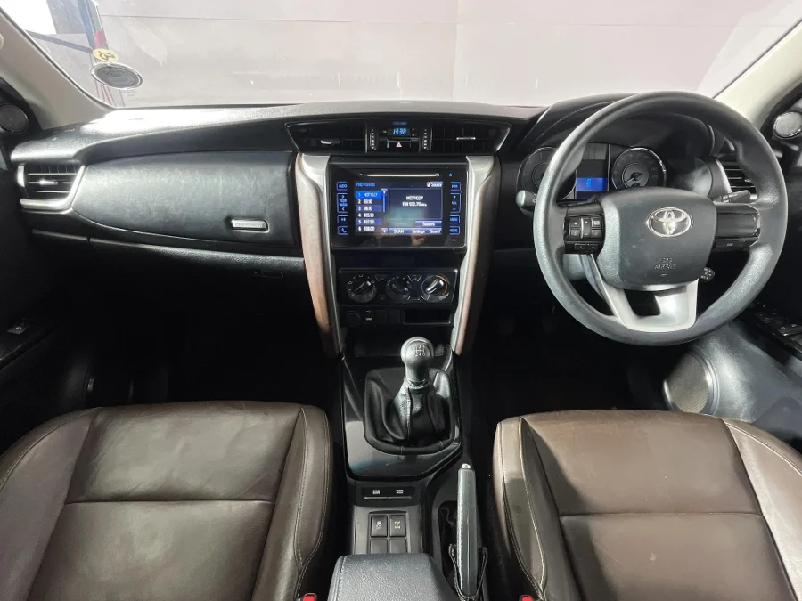 Used 2019 Toyota Fortuner 2.4GD-6 - WeBuyCars Rustenburg