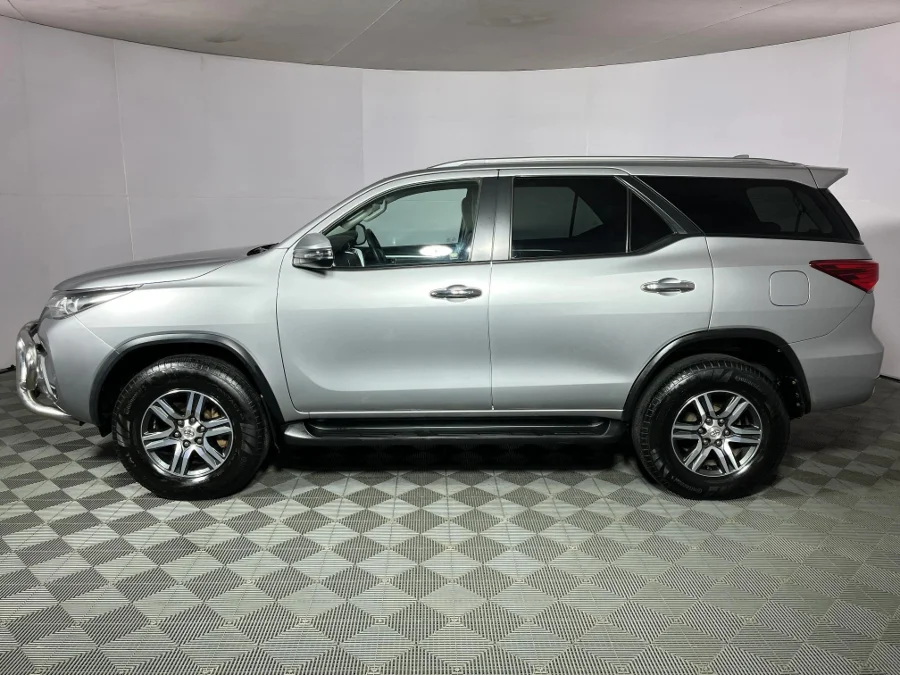 Used 2019 Toyota Fortuner 2.4GD-6 - WeBuyCars Rustenburg