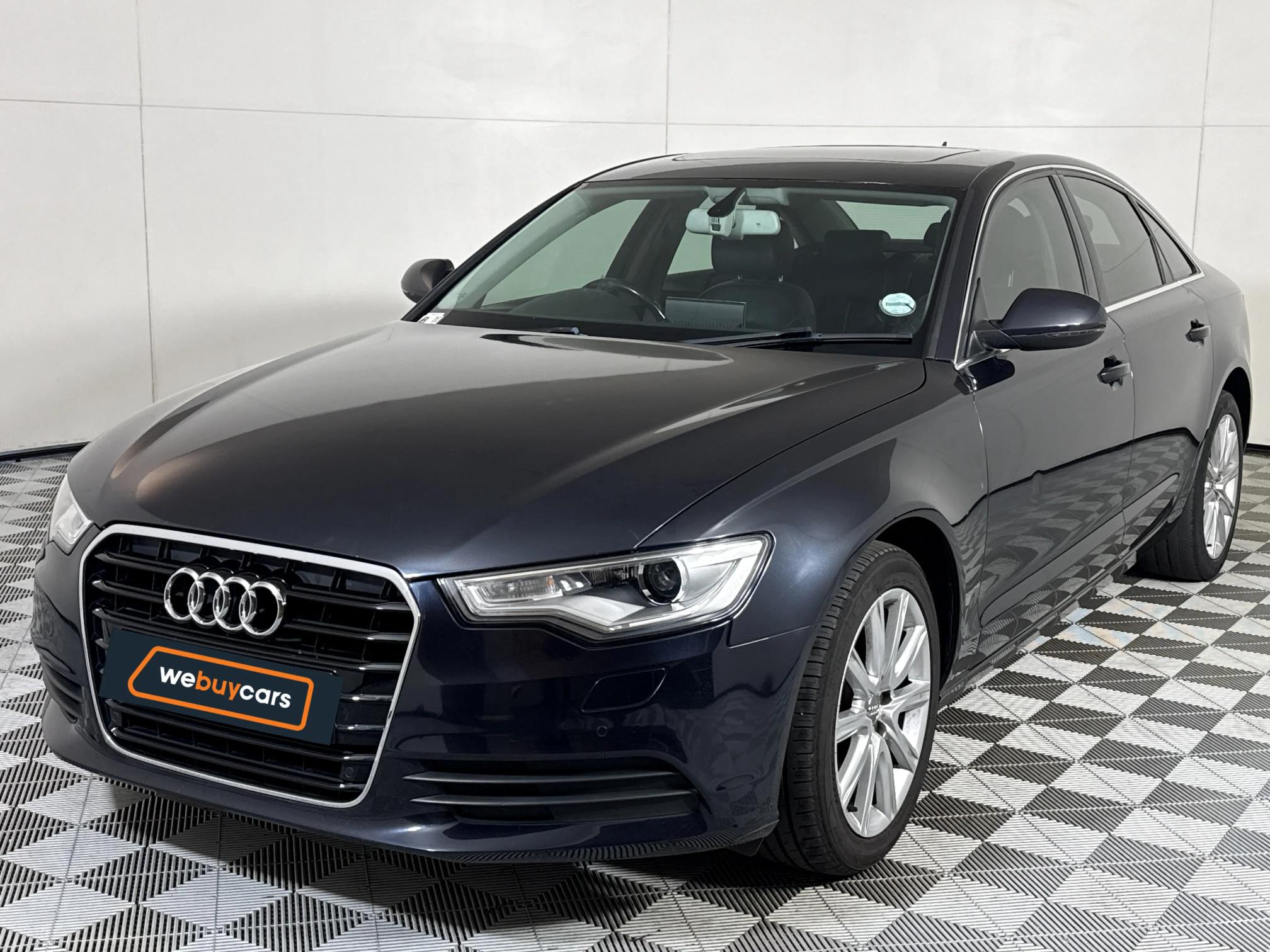 Used 2012 Audi A6 2.0TDI SE