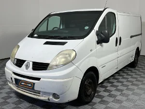 Used 2013 Renault Trafic 1.9dCi panel van
