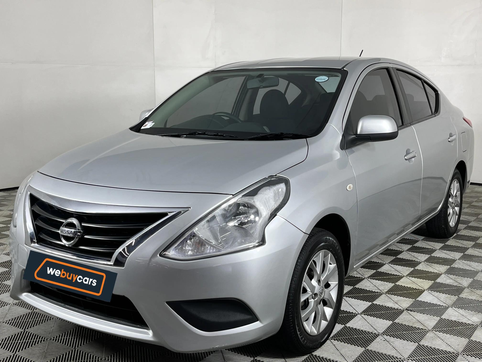 Used 2022 Nissan Almera 1.5 Acenta auto