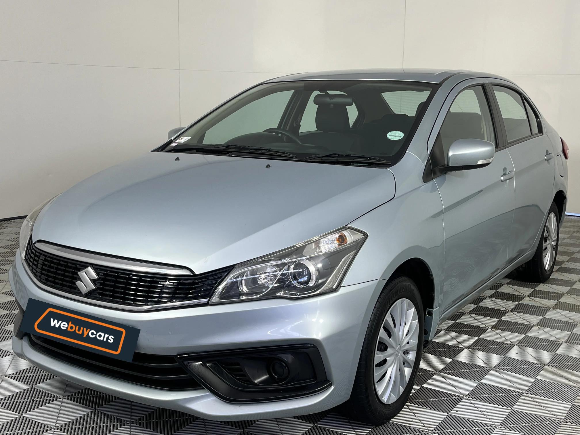 Used 2023 Suzuki Ciaz 1.5 GL manual