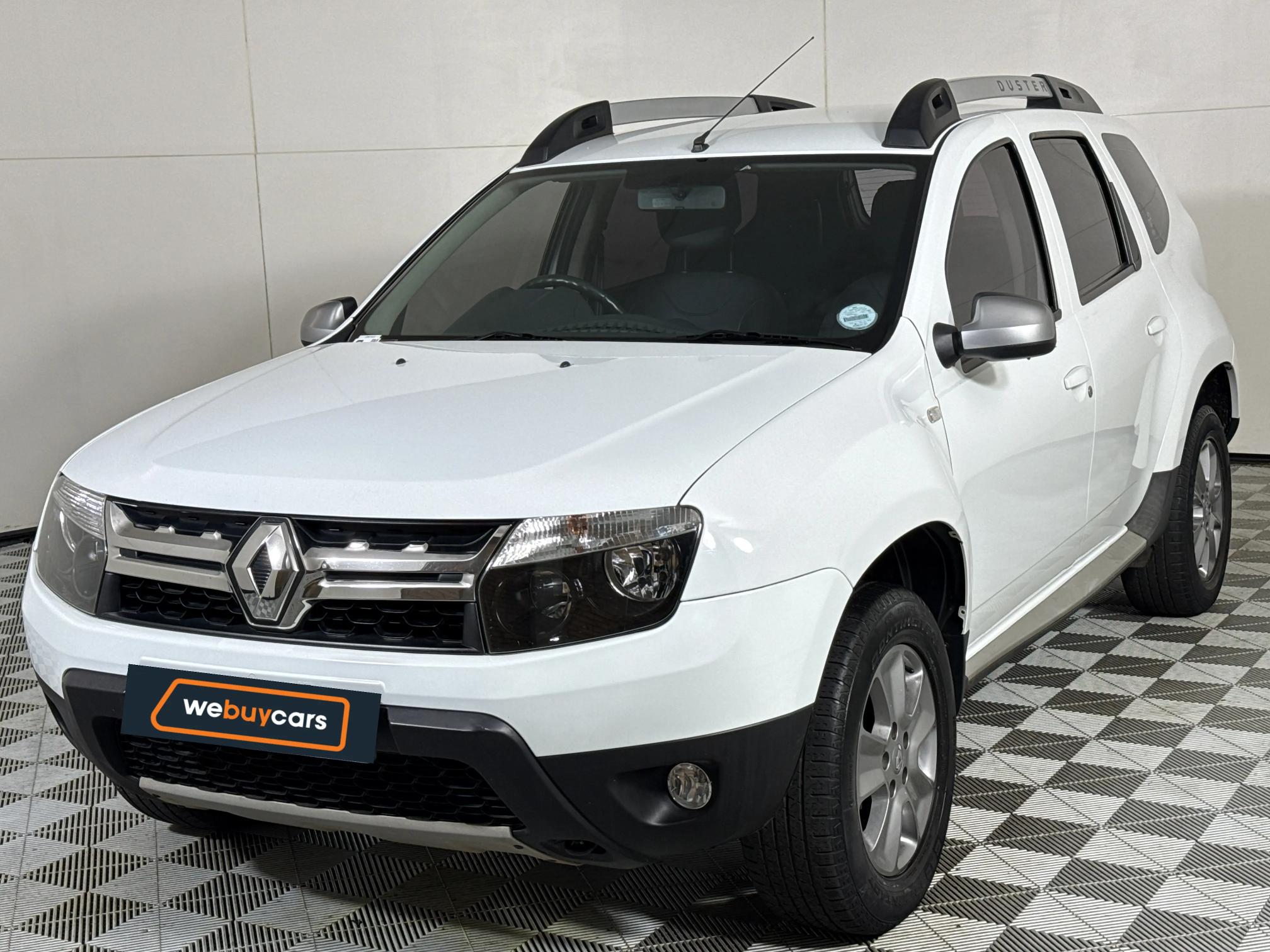 Used 2015 Renault Duster 1.6 Dynamique