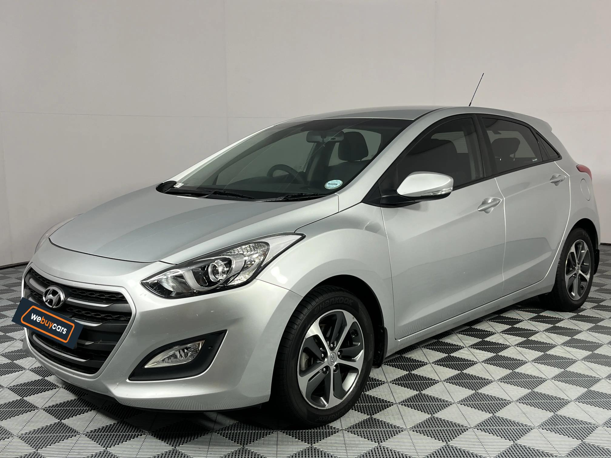 Used 2016 Hyundai i30 1.6 Premium auto