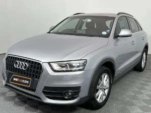 Used 2015 Audi Q3 2.0TDI SE