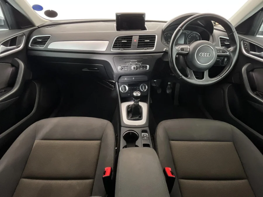 Used 2015 Audi Q3 2.0TDI SE - WeBuyCars Lansdowne