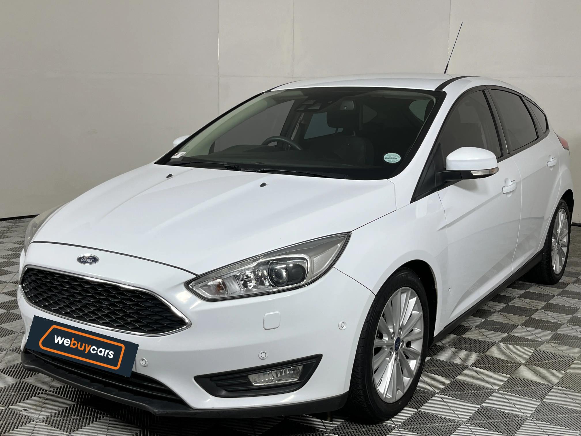 Used 2016 Ford Focus hatch 1.0T Trend auto