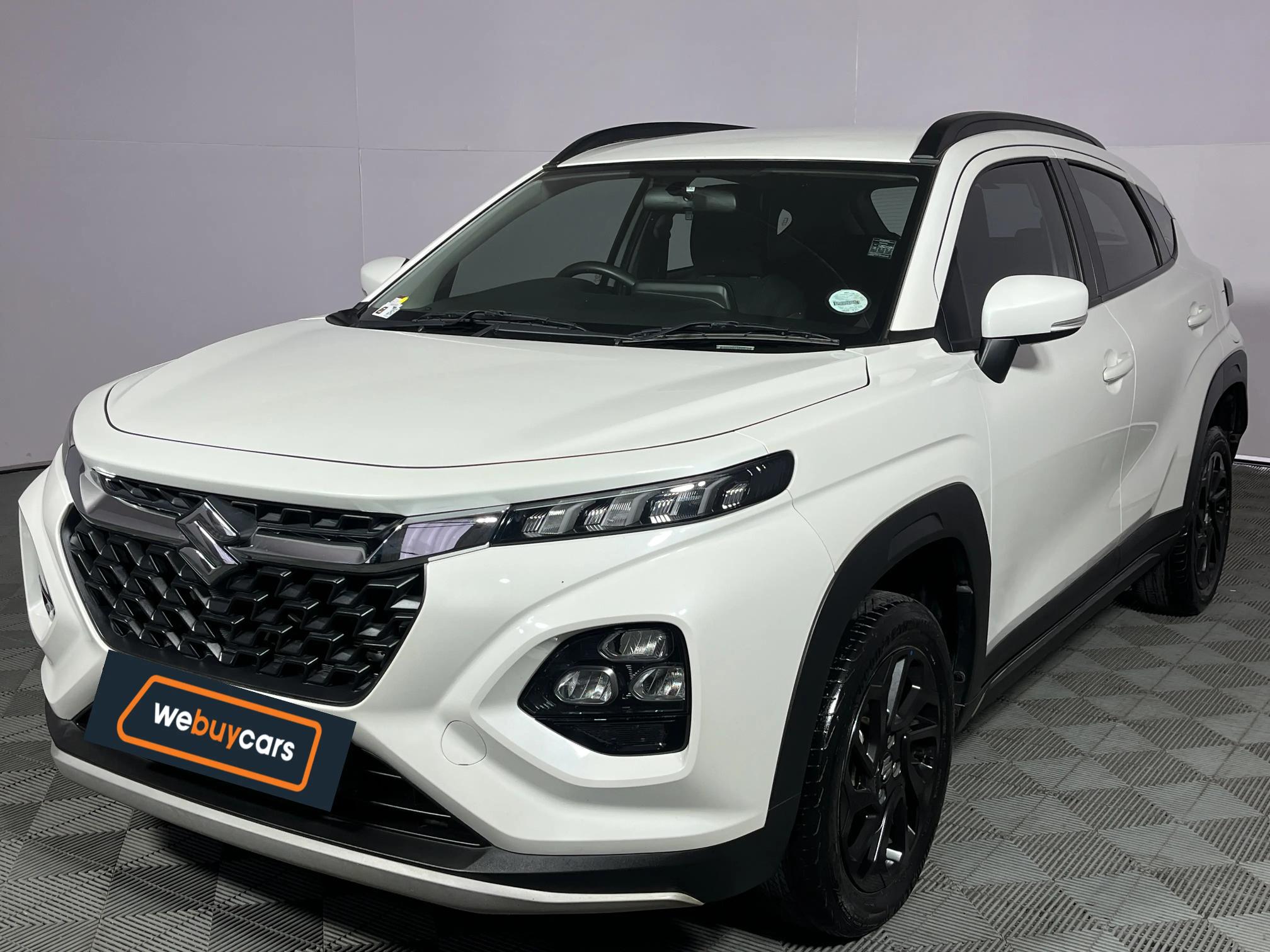 Used 2023 Suzuki Fronx 1.5 GL manual