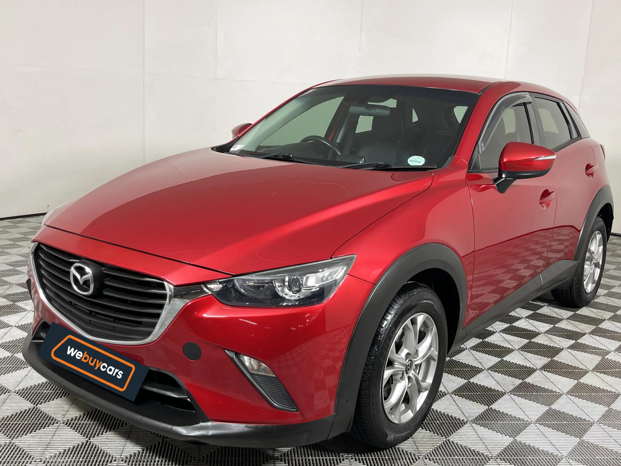 Used 2016 Mazda CX-3 2.0 Active