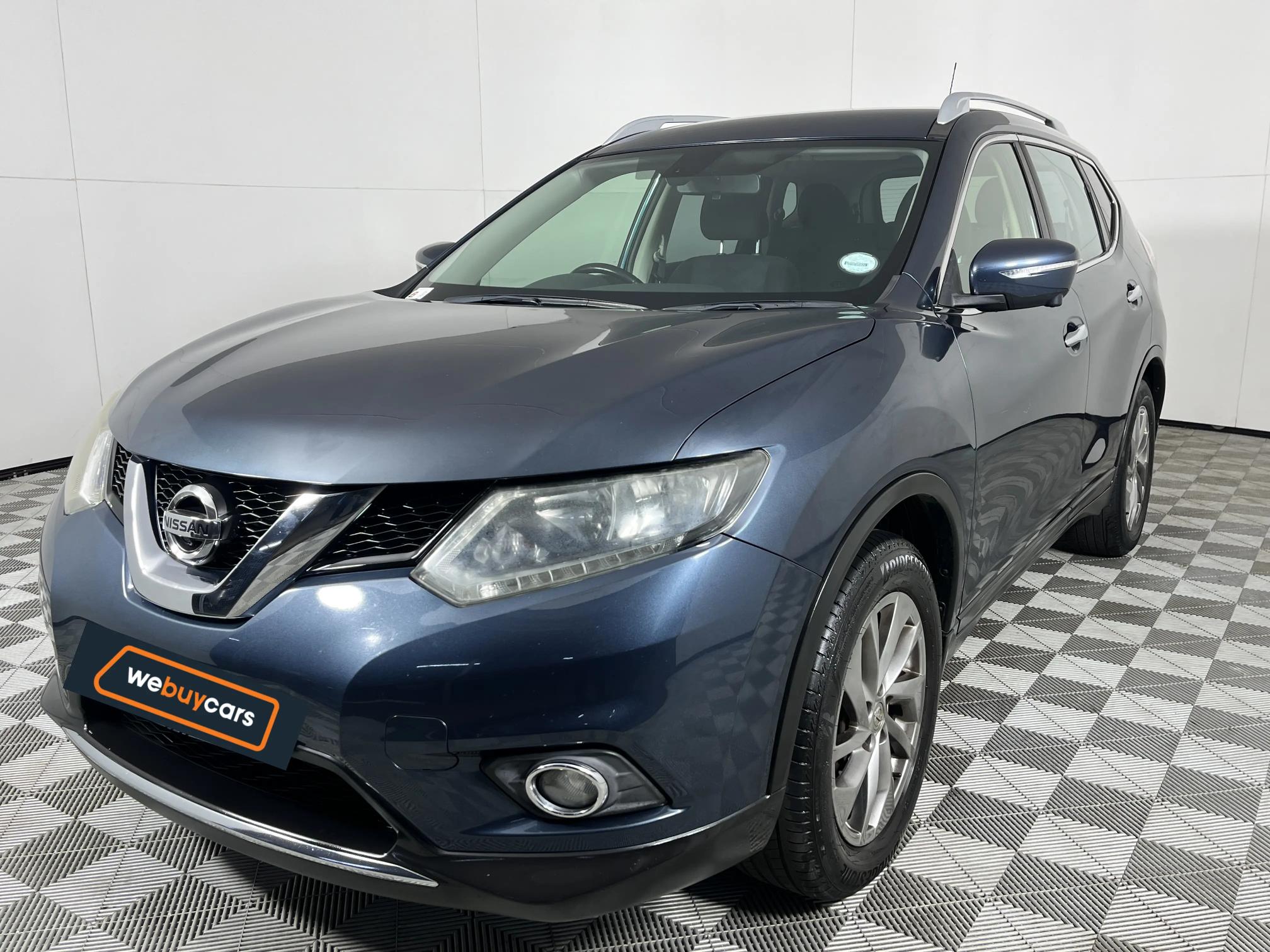 Used 2017 Nissan X-Trail 2.5 4x4 SE