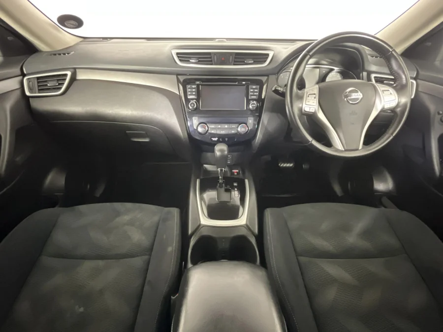 Used 2017 Nissan X-Trail 2.5 4x4 SE - WeBuycars East London