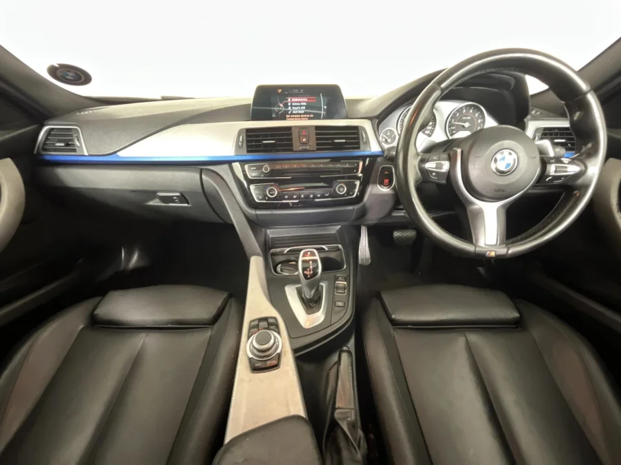 Used 2016 BMW 3 Series 320i M Performance edition sports-auto - WeBuyCars Germiston