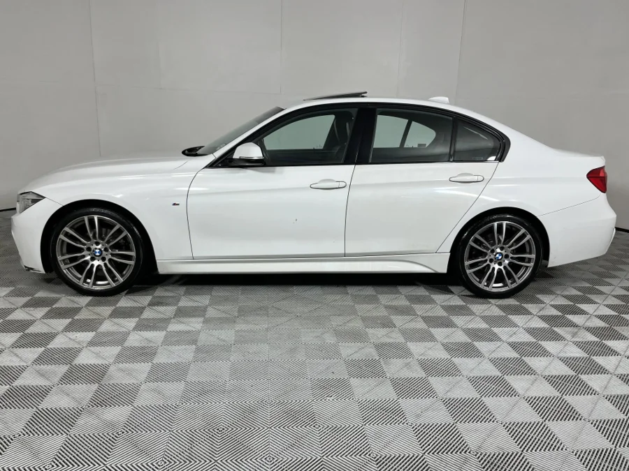 Used 2016 BMW 3 Series 320i M Performance edition sports-auto - WeBuyCars Germiston