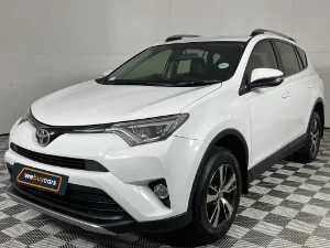 Used 2017 Toyota RAV4 2.0 GX auto