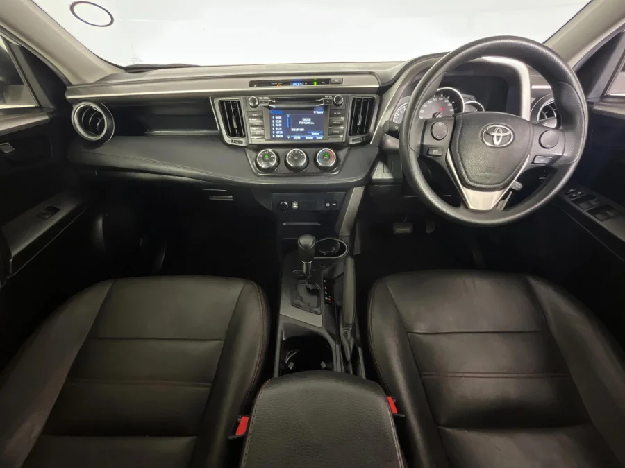 Used 2017 Toyota RAV4 2.0 GX auto - WeBuyCars JHB South