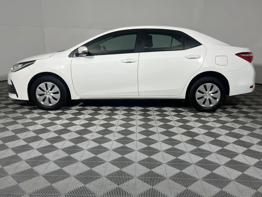 Used 2023 Toyota Corolla Quest 1.8 Plus manual - WeBuyCars Germiston