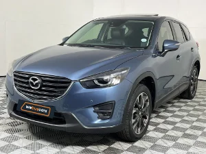 Used 2016 Mazda CX-5 2.2DE AWD Akera