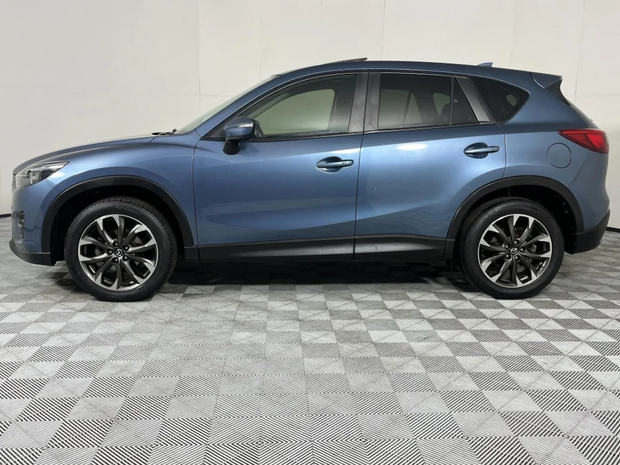 Used 2016 Mazda CX-5 2.2DE AWD Akera - WeBuyCars Pietermaritzburg