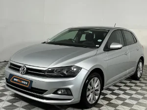 Used 2018 Volkswagen Polo hatch 1.0TSI Highline auto
