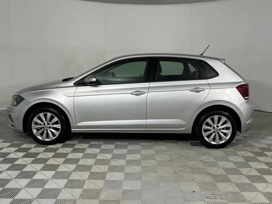 Used 2018 Volkswagen Polo hatch 1.0TSI Highline auto - WeBuyCars Silverlakes