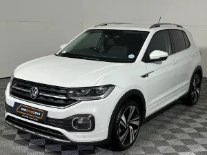 Used 2022 Volkswagen T-Cross 1.5TSI 110kW R-Line Used 2022 Volkswagen T-Cross 1.5TSI 110kW R-Line