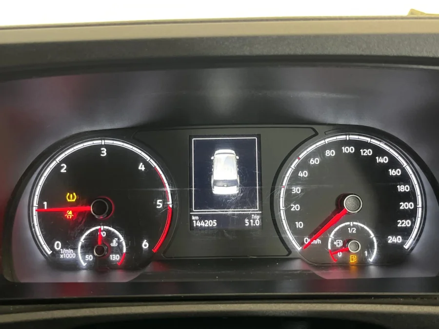 Used 2023 Volkswagen Caddy Cargo 2.0TDI panel van - WeBuyCars JHB South