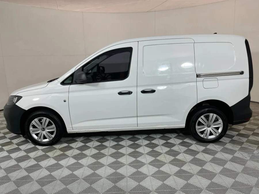 Used 2023 Volkswagen Caddy Cargo 2.0TDI panel van - WeBuyCars JHB South