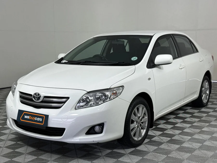 Used 2008 Toyota Corolla 2.0D-4D Advanced - WeBuyCars Vereeniging Used 2008 Toyota Corolla 2.0D-4D Advanced - WeBuyCars Vereeniging