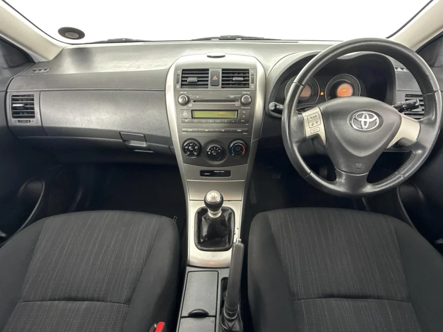 Used 2008 Toyota Corolla 2.0D-4D Advanced - WeBuyCars Vereeniging Used 2008 Toyota Corolla 2.0D-4D Advanced - WeBuyCars Vereeniging