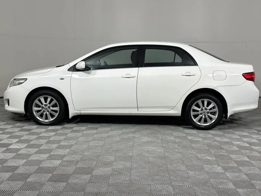 Used 2008 Toyota Corolla 2.0D-4D Advanced - WeBuyCars Vereeniging Used 2008 Toyota Corolla 2.0D-4D Advanced - WeBuyCars Vereeniging