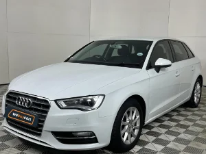 Used 2014 Audi A3 Sportback 1.4TFSI S auto