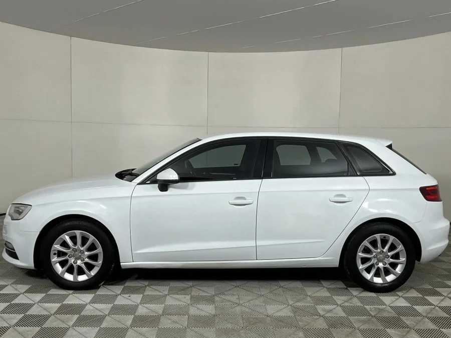 Used 2014 Audi A3 Sportback 1.4TFSI S auto - WeBuyCars Polokwane