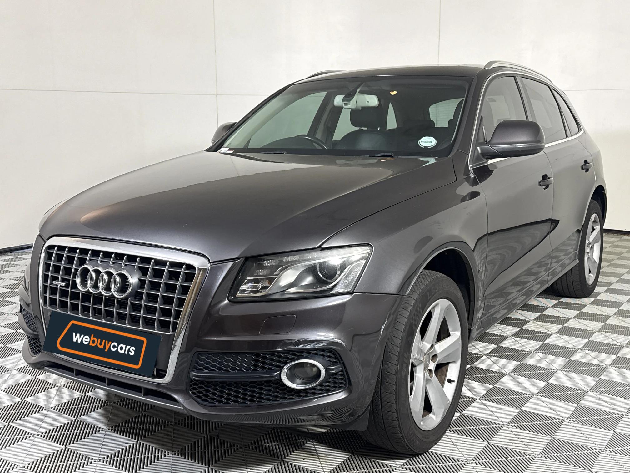 Used 2013 Audi Q5 2.0T quattro auto