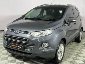 Used 2015 Ford EcoSport 1.5 Titanium auto