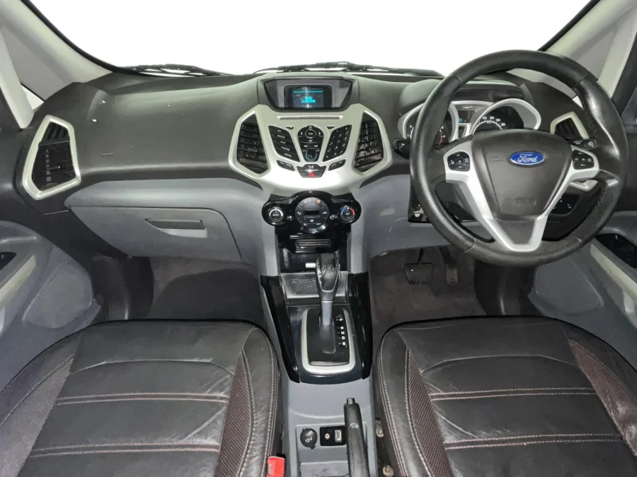 Used 2015 Ford EcoSport 1.5 Titanium auto - WeBuyCars Durban