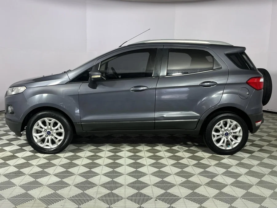 Used 2015 Ford EcoSport 1.5 Titanium auto - WeBuyCars Durban