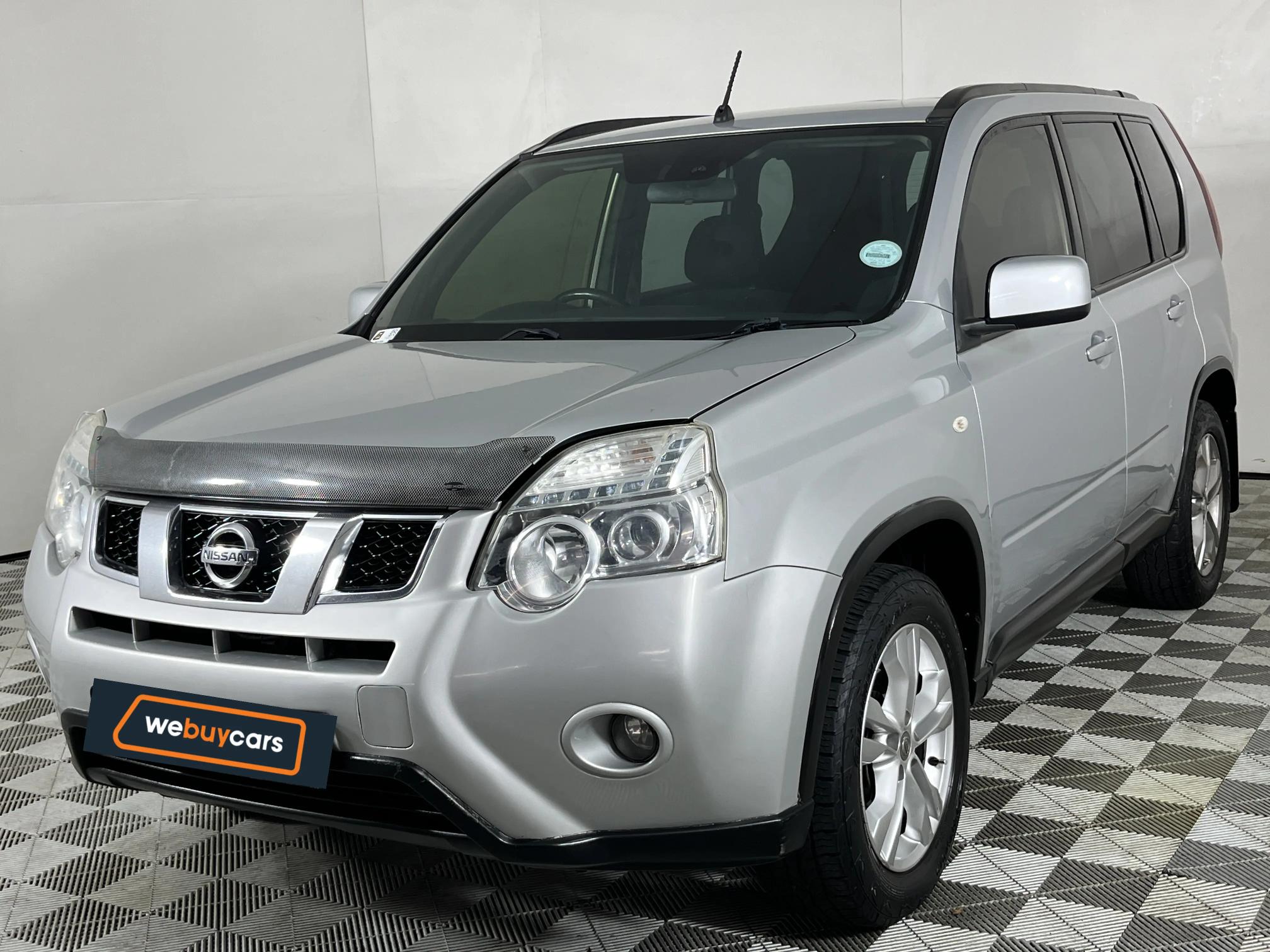 Used 2014 Nissan X-Trail 2.0dCi 4x4 SE