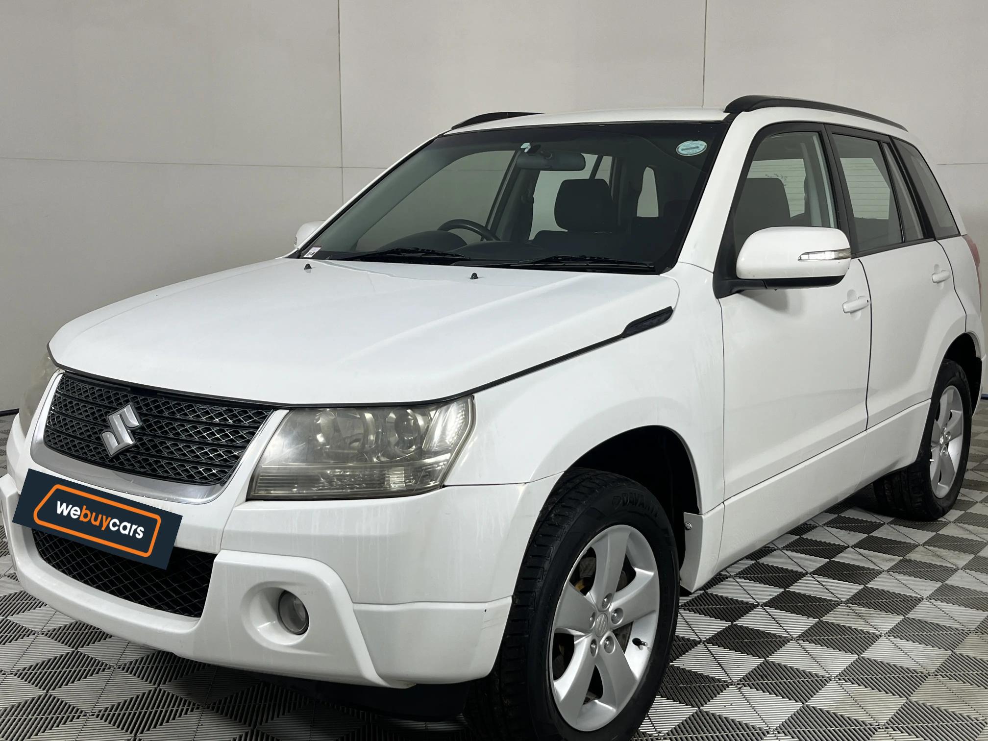 Used 2010 Suzuki Grand Vitara 2.4 auto