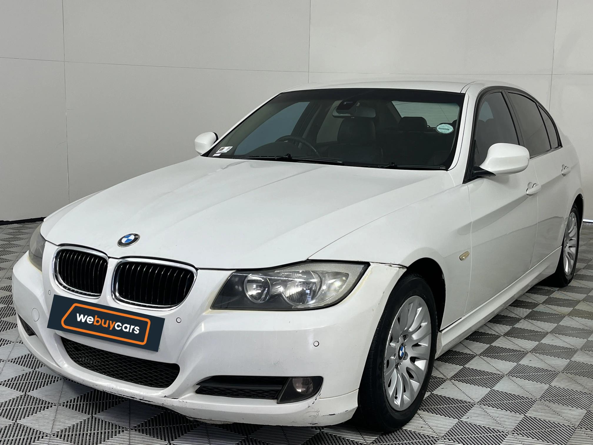 Used 2009 BMW 3 Series 320i auto