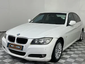 Used 2009 BMW 3 Series 320i auto