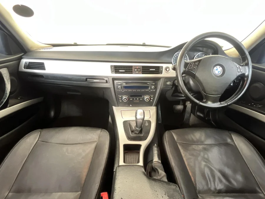 Used 2009 BMW 3 Series 320i auto - WeBuyCars Mbombela