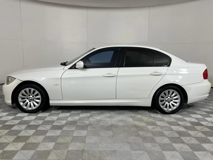 Used 2009 BMW 3 Series 320i auto - WeBuyCars Mbombela