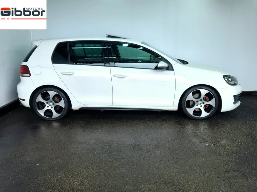 Used 2011 Volkswagen Golf GTI - Gibbor Motors