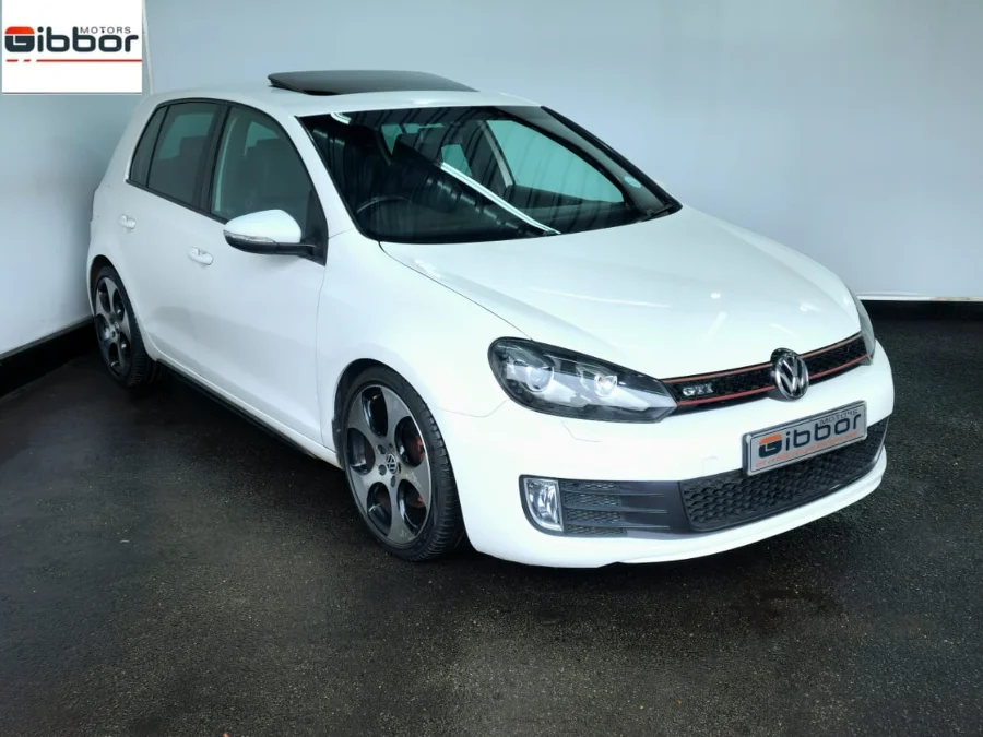 Used 2011 Volkswagen Golf GTI - Gibbor Motors